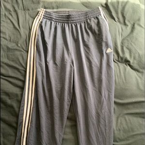 Adidas track suit pant